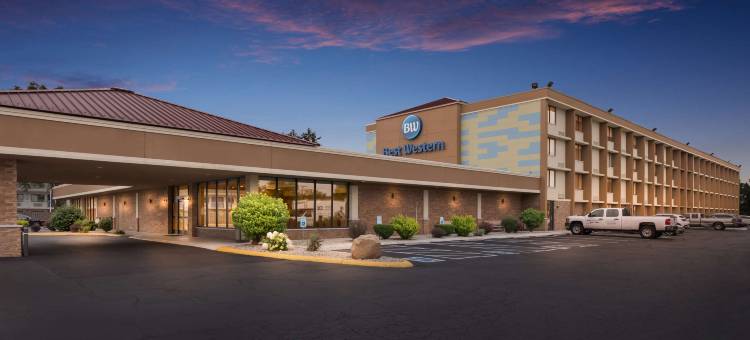 西北印第安纳贝斯特韦斯特酒店(Best Western Northwest Indiana Inn)图片