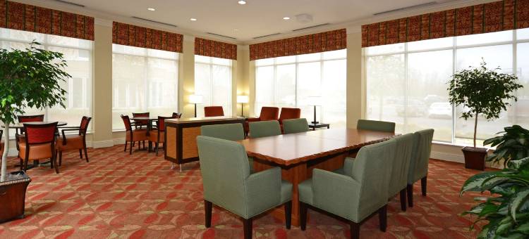 塔尔萨希尔顿花园酒店(Hilton Garden Inn Tulsa Airport)图片