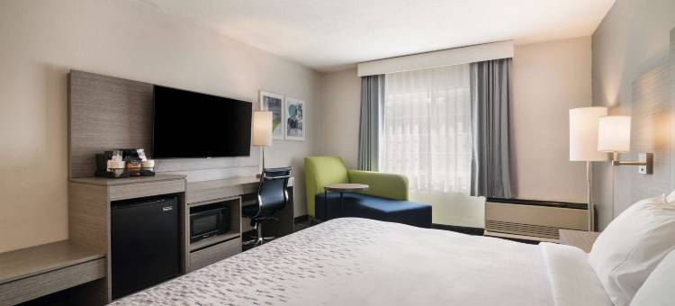 普利茅斯旅店 - 白山贝斯特韦斯特酒店(Best Western Plymouth Inn-White Mountains)图片