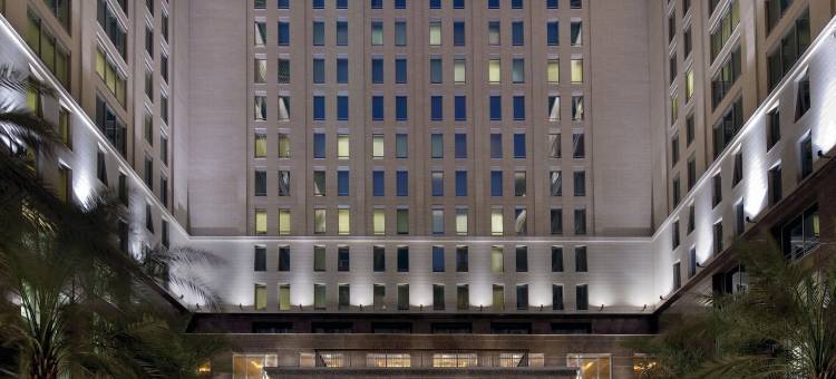 迪拜国际金融中心丽思卡尔顿酒店(The Ritz-Carlton Residences, Dubai International Financial Centre)图片