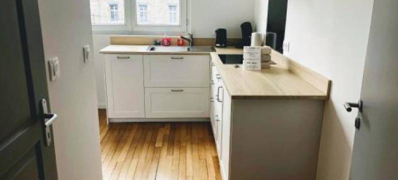 Le Seize - Parking privé图片