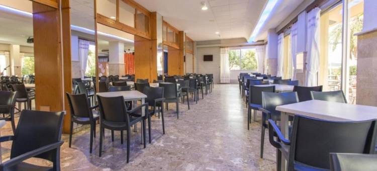 三只锚酒店(Hotel Tres Anclas)图片