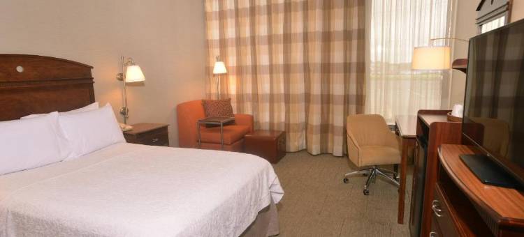 斯普林菲尔德南欢朋酒店(Hampton Inn Springfield-South)图片