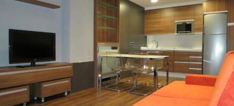 克拉林公寓酒店(Apartamentos Clarín)图片