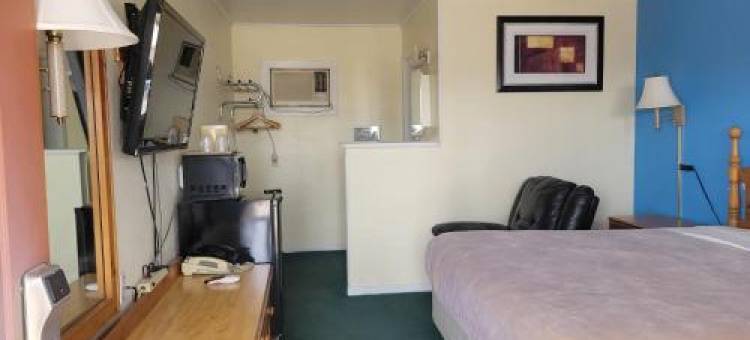 达尔哈特经济型汽车旅馆(Budget Inn Motel Dalhart)图片