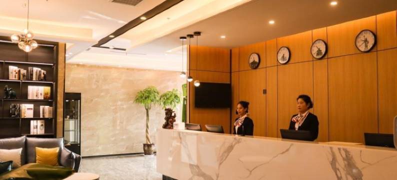 格林豪泰智选酒店(晋城泽州南路高速出口店)图片