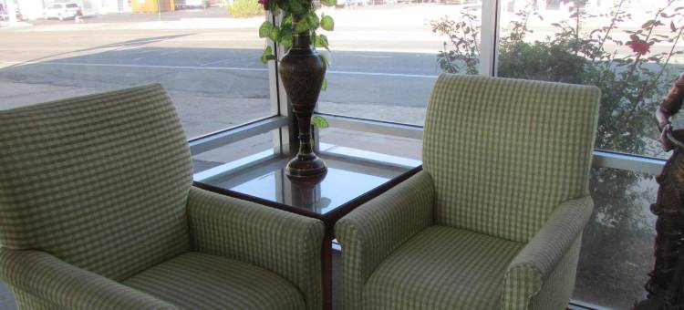 山星旅馆(Magnuson Cedar City)图片