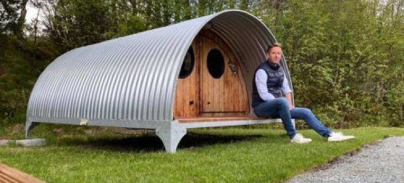 Hikers Camp, Part of Preikestolen BaseCamp图片