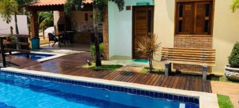 Flats Villas Litoral Sul - Lagoa do Pau - Coruripe - Al图片