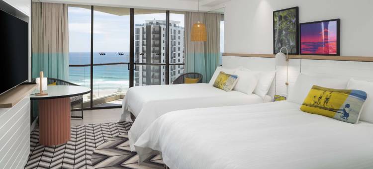 黄金海岸QT酒店, EVT旗下(QT Gold Coast, an EVT hotel)图片