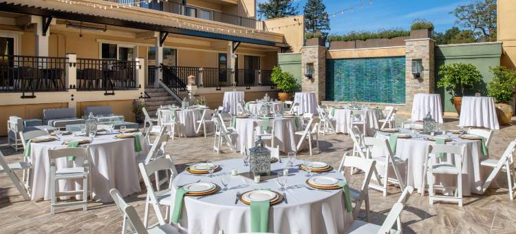 陶尔之家旅馆(Toll House Hotel Los Gatos)图片