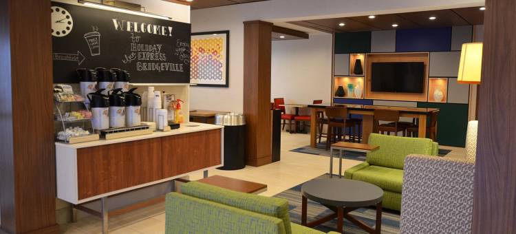 Holiday Inn Express 总部位于匹兹堡的布里奇维尔(Holiday Inn Express Pittsburgh-Bridgeville)图片