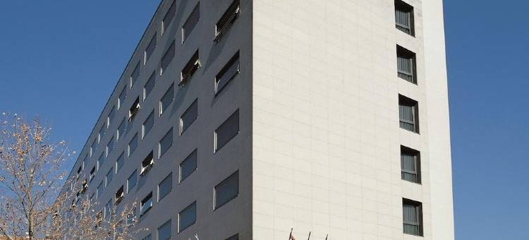 帕尔克林荫道酒店(NH Madrid Ventas)图片