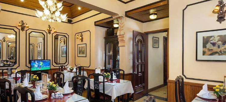 幸运酒店(Lucky Hotel Hanoi)图片