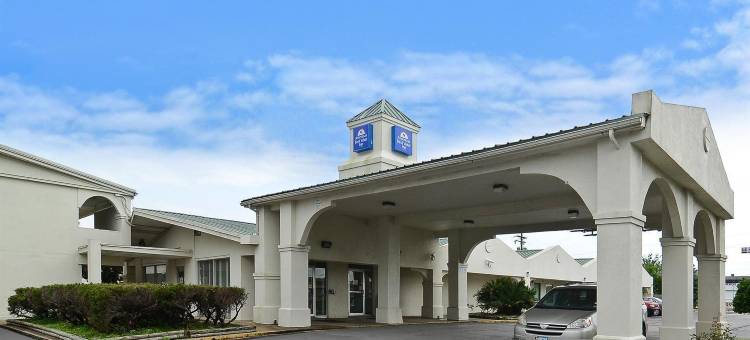 博蒙特美洲最佳价值酒店(Americas Best Value Inn Beaumont)图片