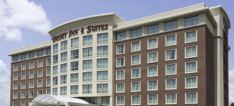 德鲁里广场酒店芒特弗农(Drury Plaza Hotel Mt Vernon)图片