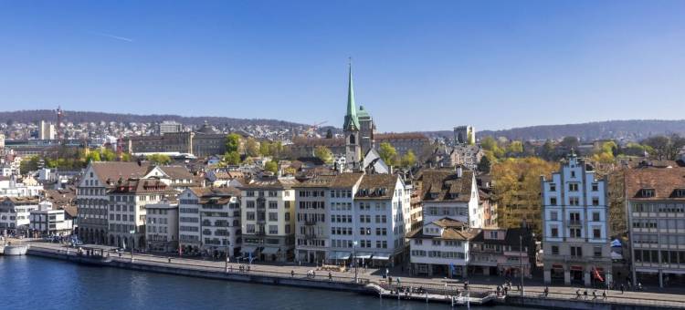 苏黎世火车站弗雷德酒店(Fred Hotel Zürich Hauptbahnhof)图片