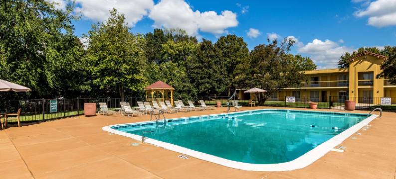 凯艺酒店-近克莱姆森大学(Quality Inn Clemson Near University)图片