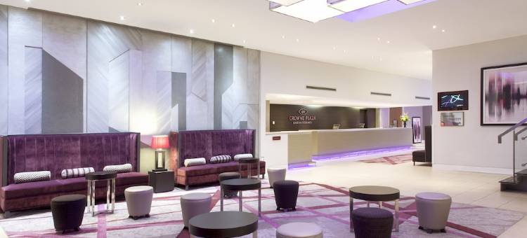 伦敦码头区皇冠假日酒店(Crowne Plaza London - Docklands)图片