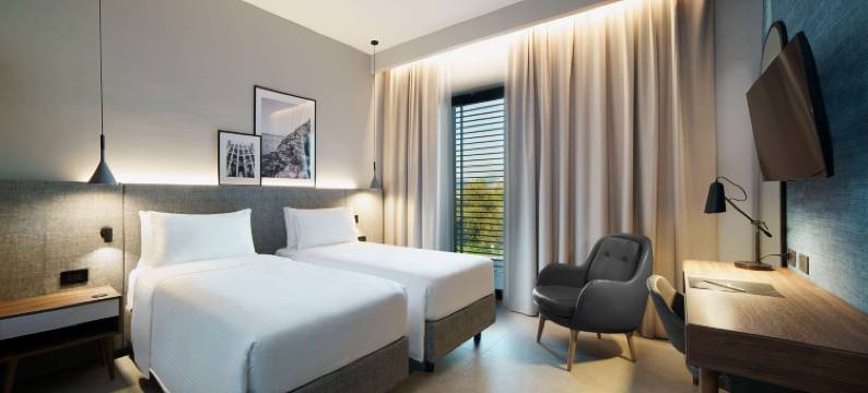 那不勒斯诺拉丽笙酒店(Radisson Hotel Nola Naples)图片