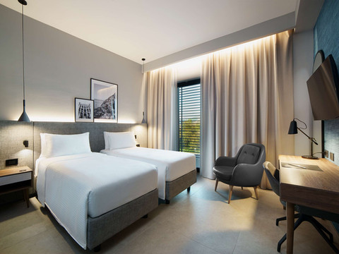 那不勒斯诺拉丽笙酒店