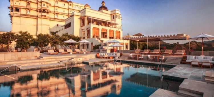 拉斯德维加尔酒店(RAAS Devigarh)图片