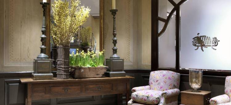 芬代尔考文特花园酒店(Covent Garden Hotel, Firmdale Hotels)图片