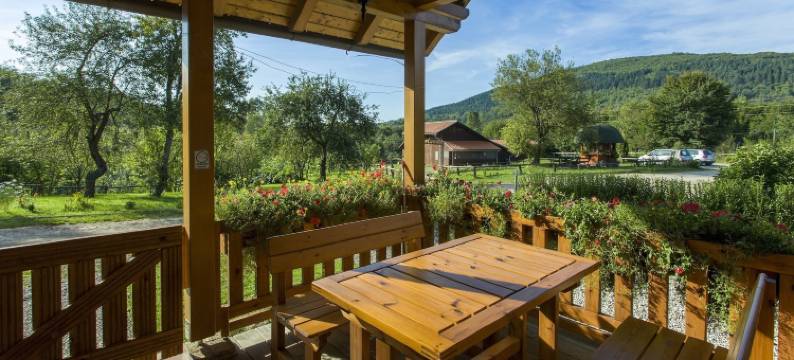 吉洛维克纳拉农场酒店(Ranch Jelov Klanac)图片