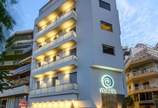 Marin HotelHotel Overview