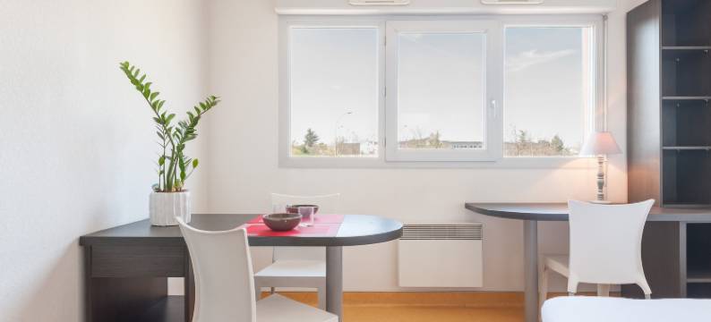 里昂马西城市公寓(City Résidence Lyon Marcy)图片