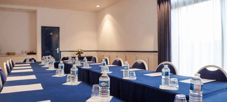 雷恩基里亚德直营饭店(Kyriad Direct Rennes Ouest)图片