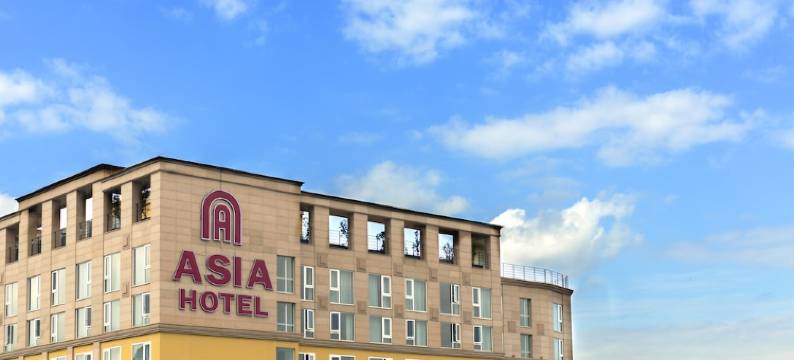 新亚洲酒店(New Asia Hotel)图片