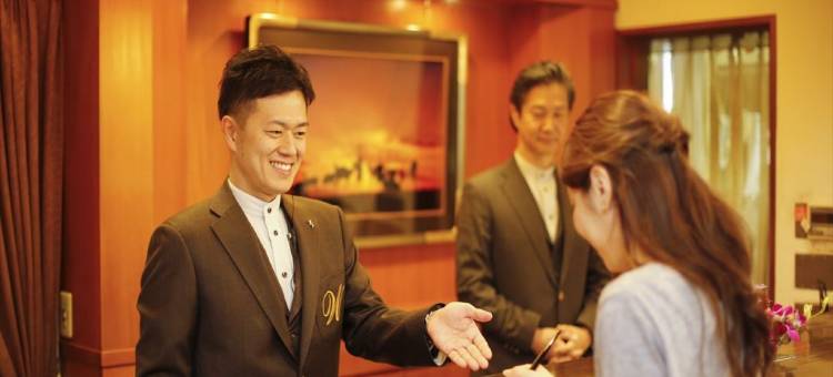 新和鹿彩饭店(Hotel New Wakasa)图片