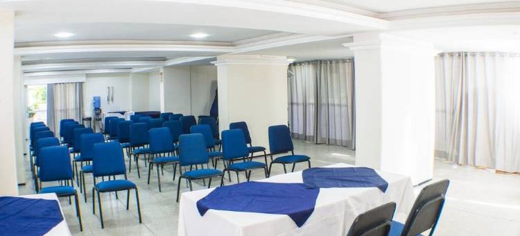 累西腓机场国家酒店(Hotel Nacional Inn Recife Aeroporto)图片