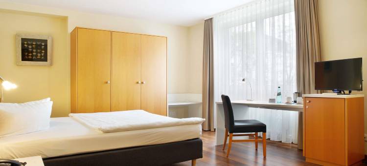 德雷斯顿马克雷得贝斯特韦斯特酒店(Best Western Macrander Hotel Dresden)图片