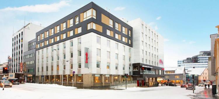 斯堪迪克特罗姆瑟大酒店(Scandic Grand Tromsø)图片