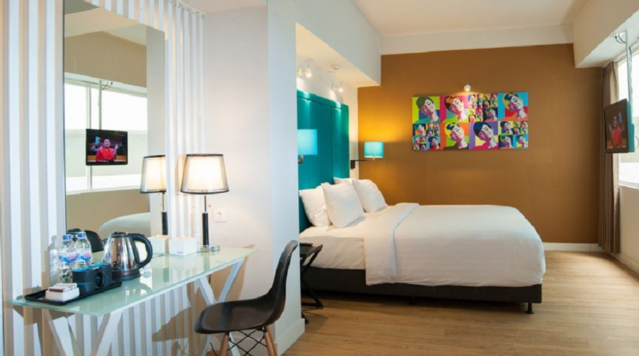 Idoop Hotel by PrasanthiOver view