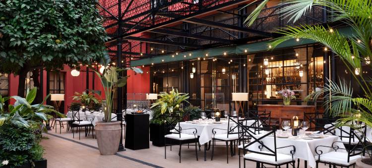 Los Seises Sevilla, a Tribute Portfolio Hotel图片