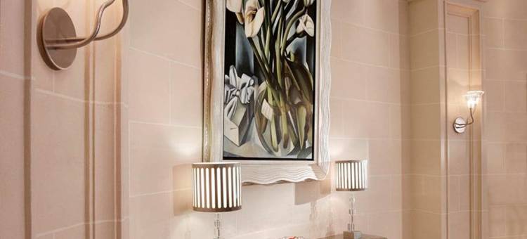 巴黎8区芳堤娜城堡酒店(近乔治五世大道及香榭丽舍大街)(Hôtel Château Frontenac)图片