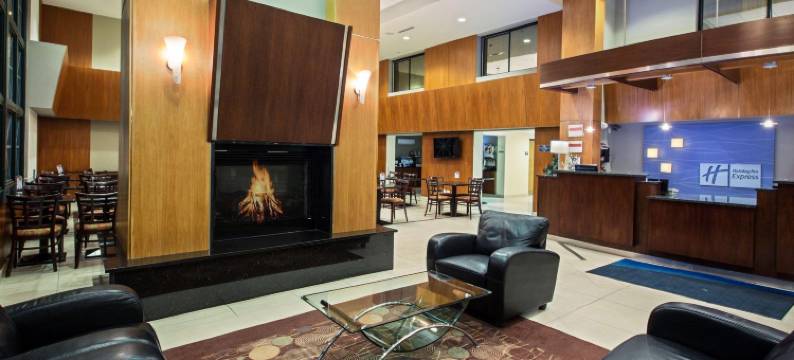 绍姆堡-罗灵梅多斯智选假日酒店(Holiday Inn Express ROLLING MDWS-SCHAUMBURG AREA by IHG)图片