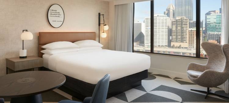 匹兹堡车站广场喜来登酒店(Sheraton Pittsburgh Hotel at Station Square)图片