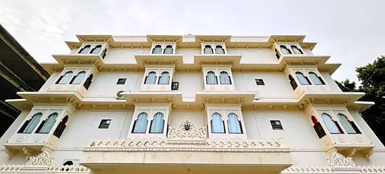 卡纳巴格传承精品酒店(Kaner Bagh A Heritage Boutique Hotel)图片