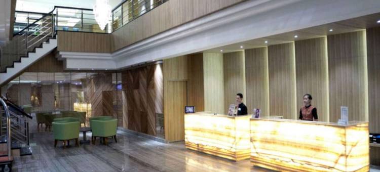 沃查兹酒店(Orchardz Hotel Gajahmada Pontianak)图片