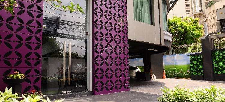 曼谷客莱福雅秀酒店(Hotel Clover Asoke)图片