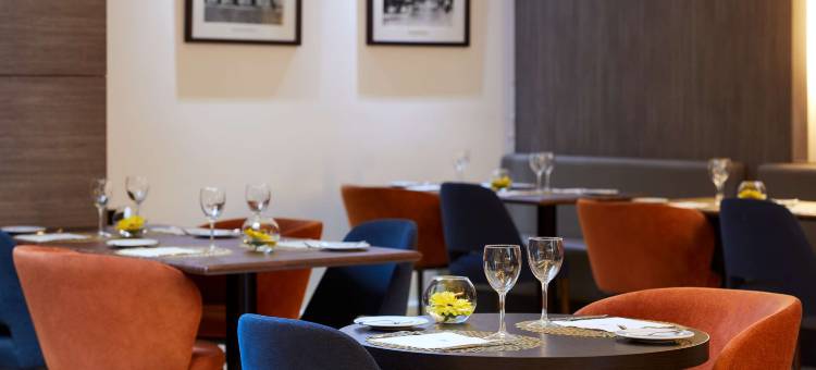 里斯本大坎普诺瀚酒店(NH Lisboa Campo Grande)图片