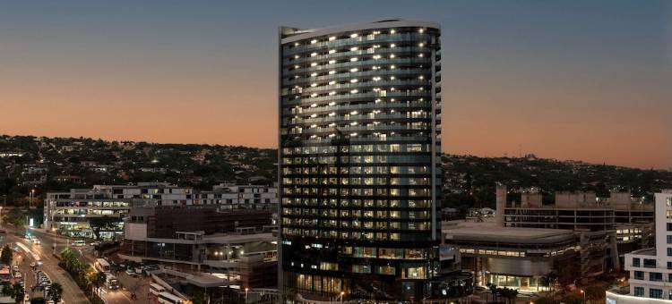 德班乌姆兰加-丽笙蓝标酒店(Radisson Blu Hotel Durban Umhlanga)图片