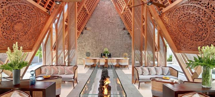 Ini Vie Hospitality 卡玛拉豪华度假村及水疗中心乌布(Kaamala Resort Ubud by Ini VIE Hospitality)图片