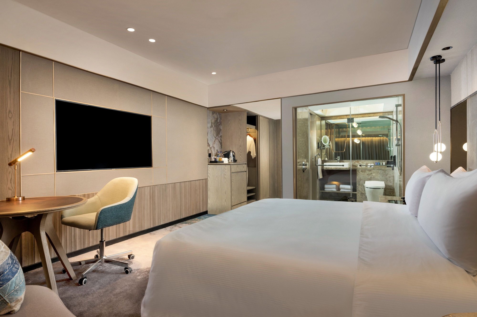 Sari Pacific Jakarta, Autograph Collection Over view