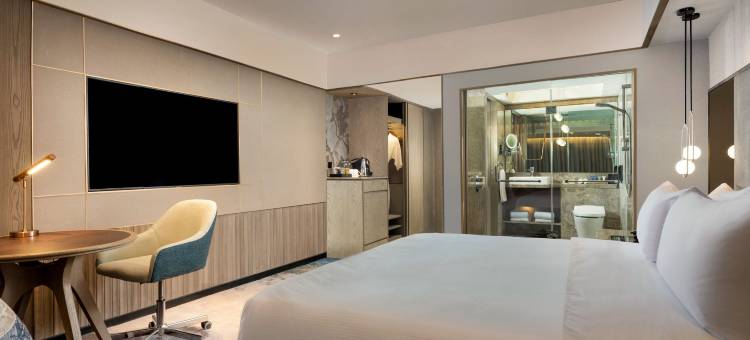 雅加达泛太平洋傲途格精选酒店(Sari Pacific Jakarta, Autograph Collection)图片