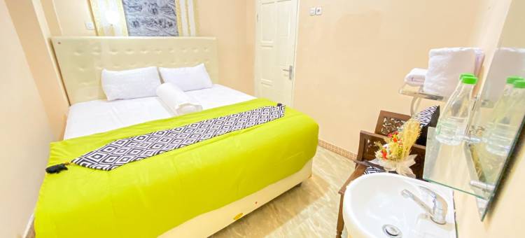 阿达姆伊斯兰家庭旅馆(Ardam Homestay Syariah Near Mall Panakkukang)图片